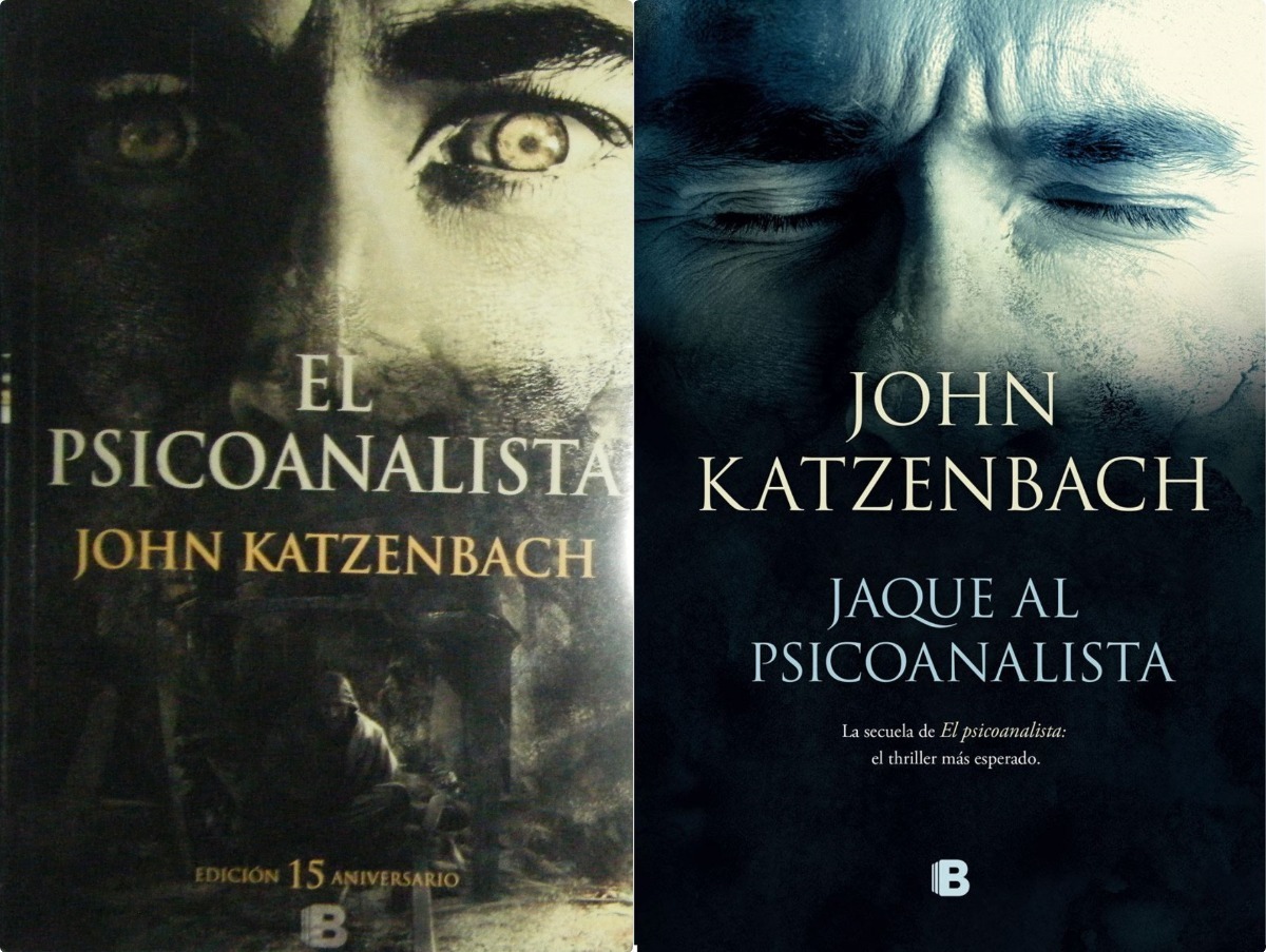 Libro El Psicoanalista John Katzenbach Pdf | Libro Gratis