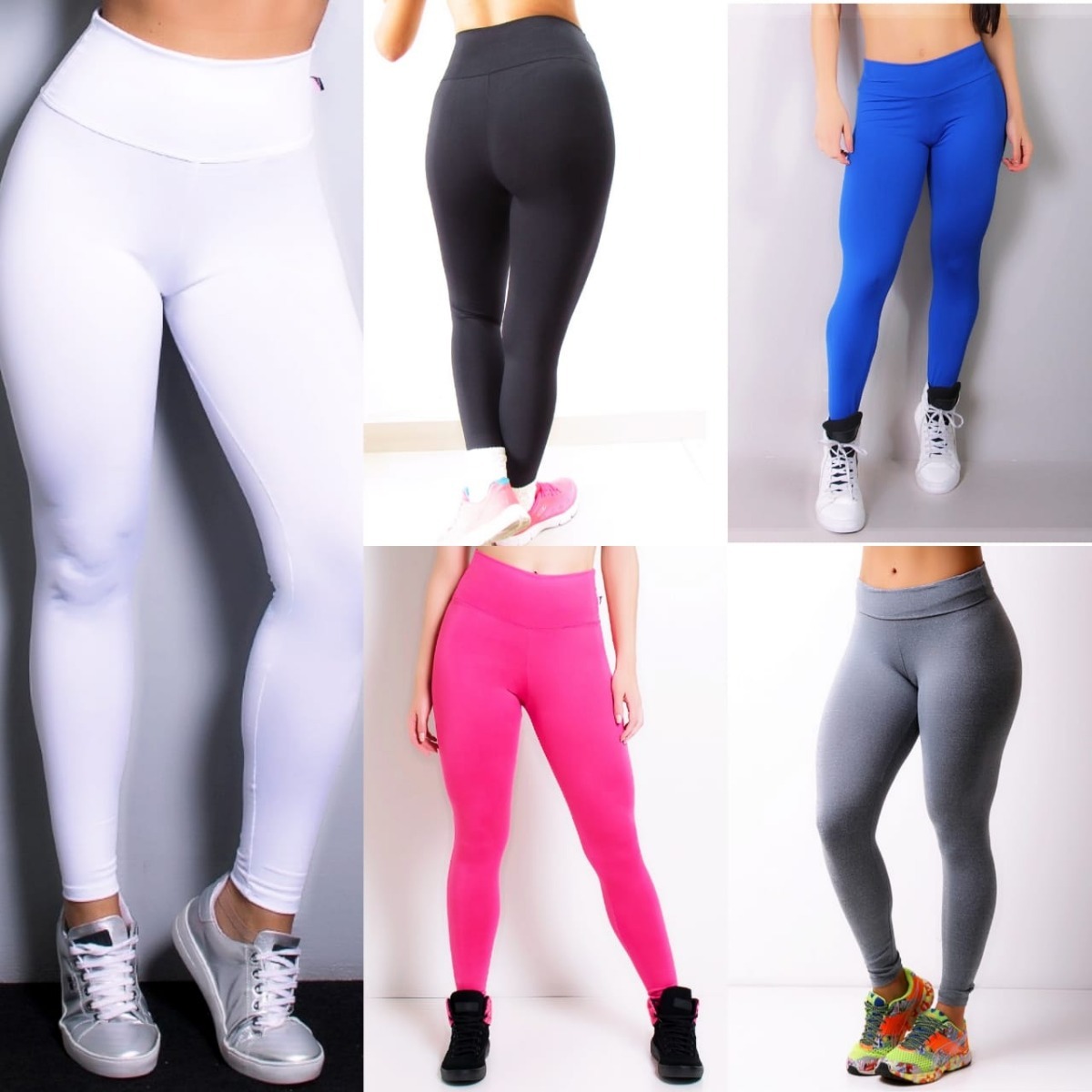 mercado livre legging academia