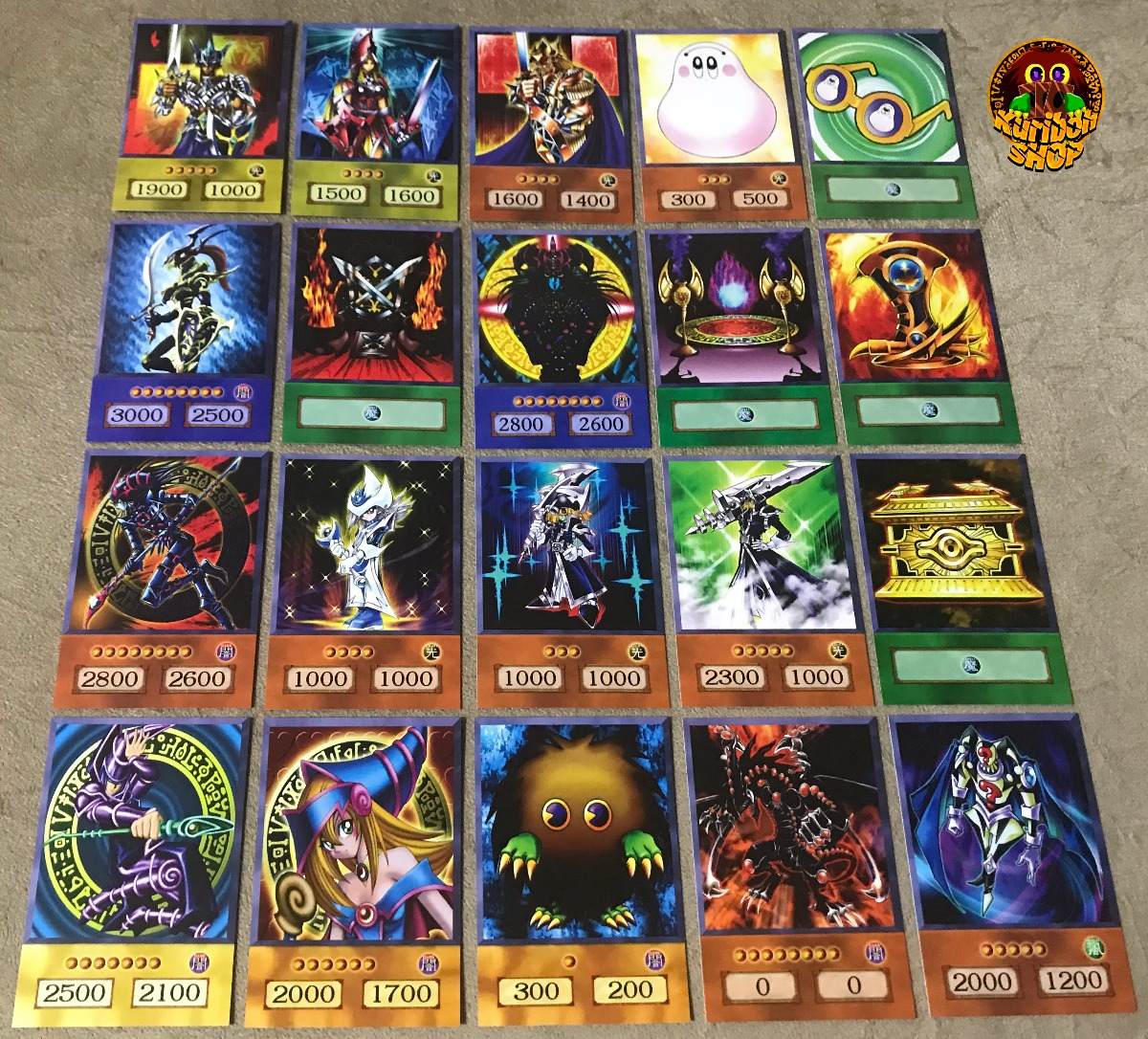 3 Decks Yugi Muto Deck Inicial Batalha Da Cidade Deck 