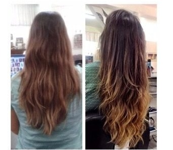 Máscaras de crescimento de cabelo o melhor
