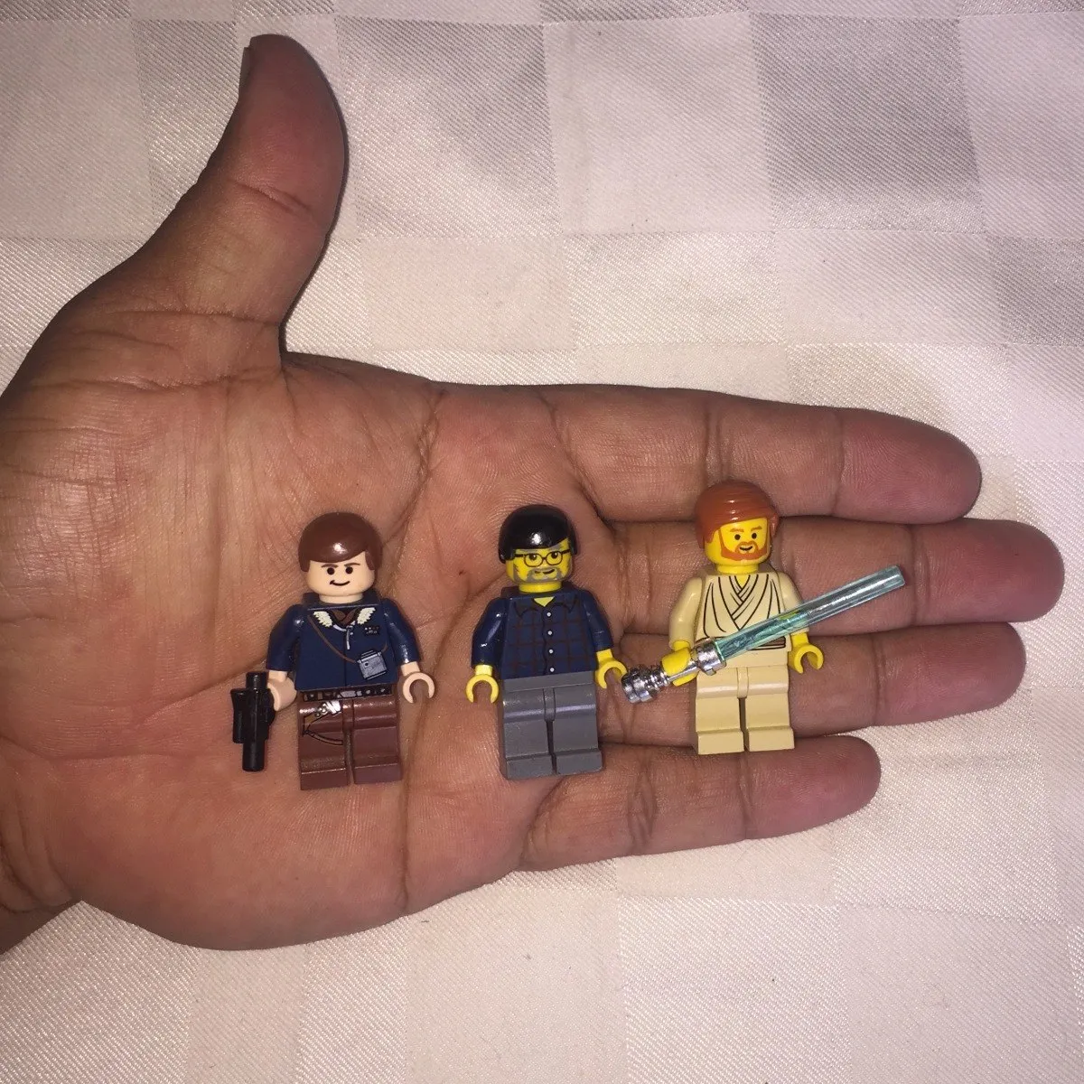 muñecos lego originales