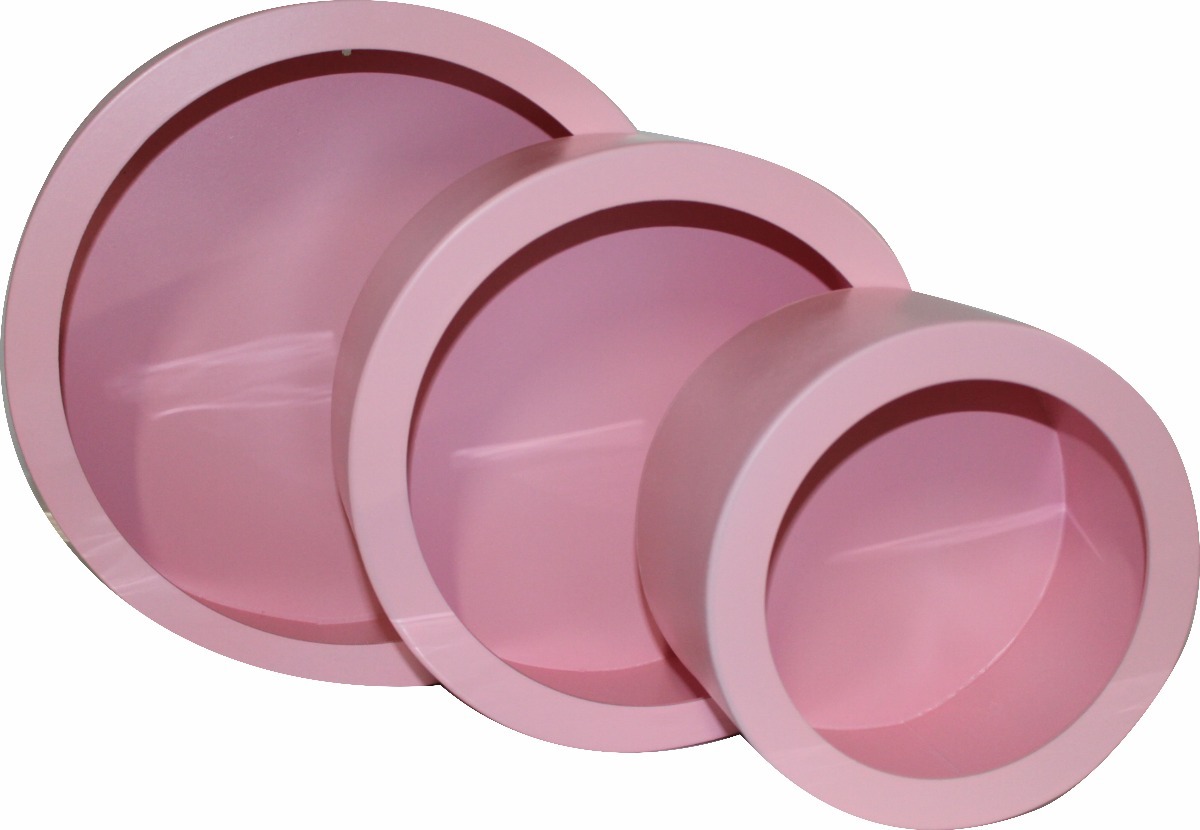 3 Nicho P M G Redondo Rosa P Decora O Sala Quarto Mdf R 50 ~ Sala E Quarto Juntos E Nicho P Quarto De Bebe 3 Nicho P M G Redondo Rosa P Decora O Sala Quarto Mdf R 50 ~ Sala E Quarto Juntos E Nicho P Quarto De Bebe