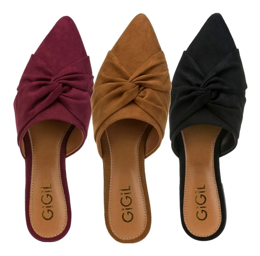 sandalias femininas no atacado
