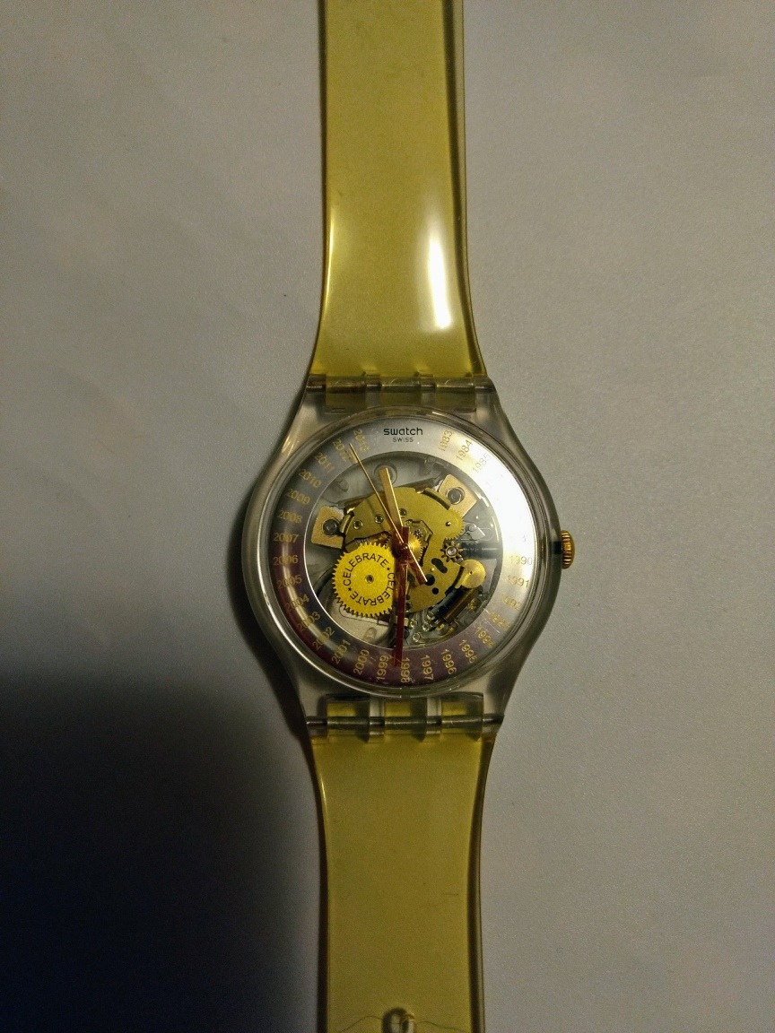 Relojes 3 Super A PrecioPara Un Coleccionistas2 00 Swatch 120 EWH2ID9
