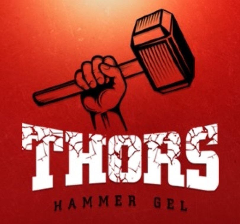 thor's hammer gel no mercado livre
