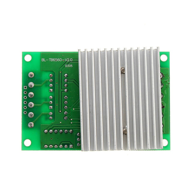 TB6560 Cnc Router Solo 1 Ejes Controlador de motor paso a paso controlador 3A