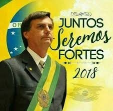 Resultado de imagem para foto bolsonaro presidente