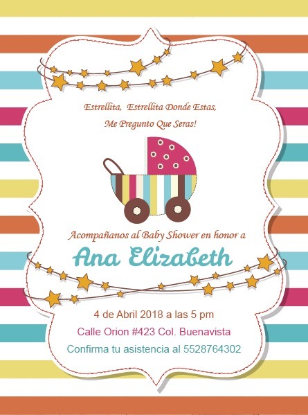 30 Invitaciones Baby Shower Varios Modelos Envio Gratis 429 00 30 Invitaciones Baby Shower Varios Modelos Envio Gratis 429 00