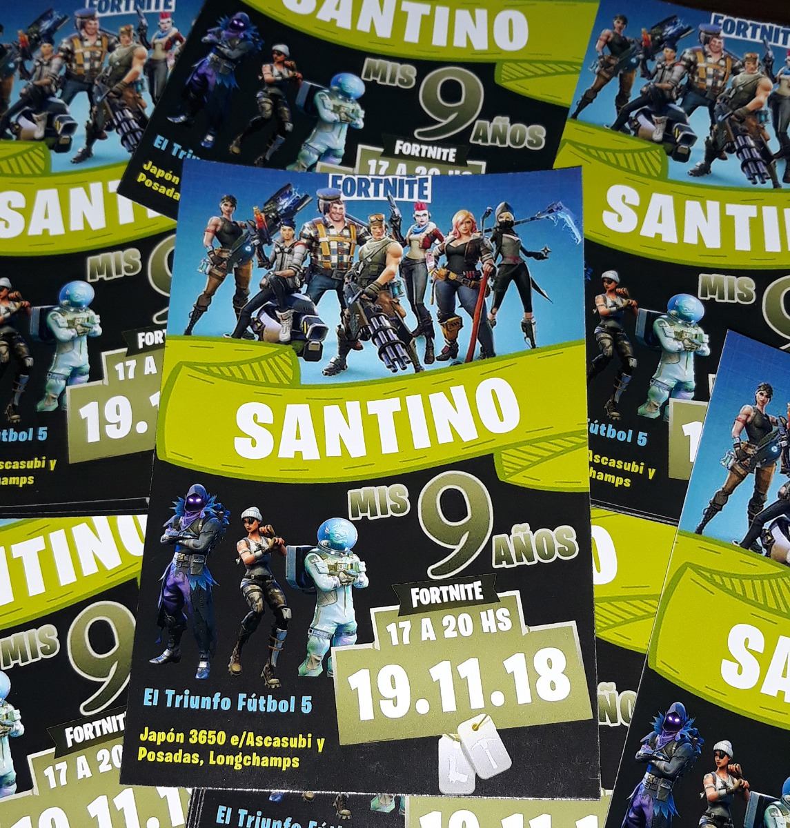 Invitacin De Cumpleaos De Fortnite 2021 Gratis Invitacin De Cumpleaos De Fortnite 2021 Gratis