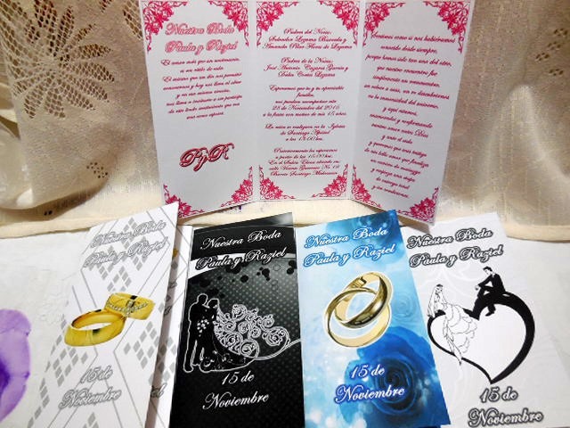 invitaciones de boda por 30 centimos apexwallpapers 30 invitaciones triptico boleto boda 15 a 241 os 6 pieza 180 00 en mercado libre invitaciones de boda por 30 centimos apexwallpapers 30 invitaciones triptico boleto boda 15 a 241 os 6 pieza 180 00 en mercado libre