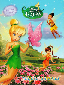 30 Libros Para Colorear Fiestas Infantiles Hadas Disney
