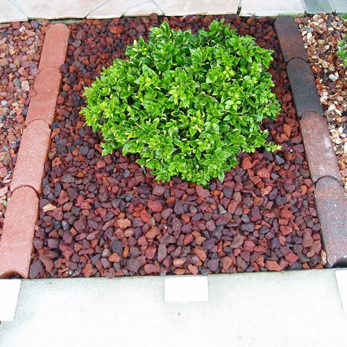 Piedra volcanica jardin Piedra volcanica jardin