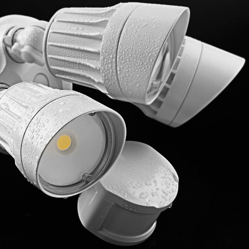 30w 3 Head Motion Activated Led Outdoor Security Light Phot 30w 3 Head Motion Activated Led Outdoor Security Light Phot