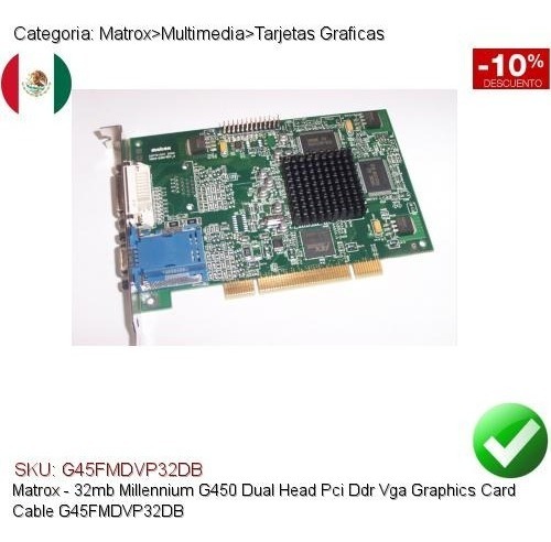 MATROX G450 LINUX 64BIT DRIVER DOWNLOAD MATROX G450 LINUX WINDOWS 8.1 DRIVERS DOWNLOAD