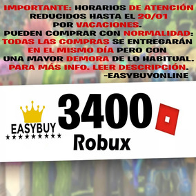 Tarjetas De Roblox De Robux Videojuegos En Mercado Libre Argentina - 4500 robux roblox cualquier consola mercadolider gold 1 870