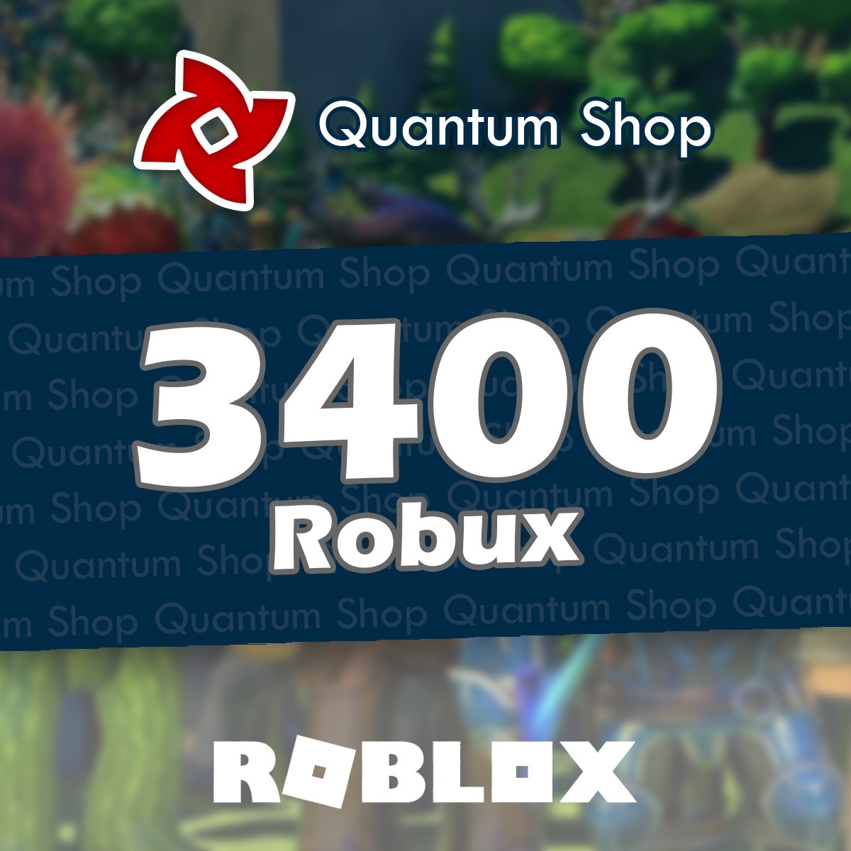 3400 Robux Roblox Entrega Inmediata Mercadolider Gold - how to get robux without bc 2017