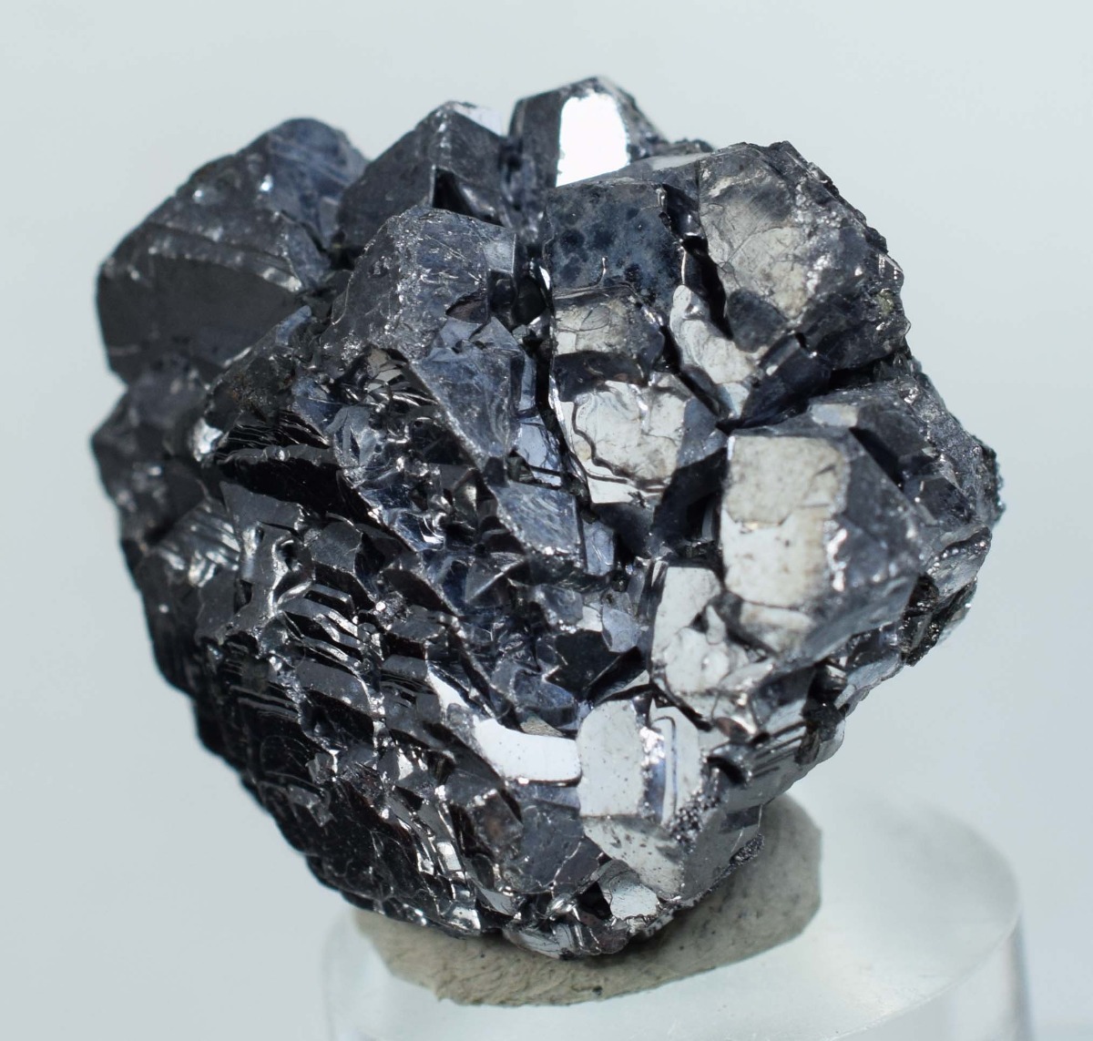 3 6cms Galena Mineral  Cristal Semipreciosa A163 S 35 00 
