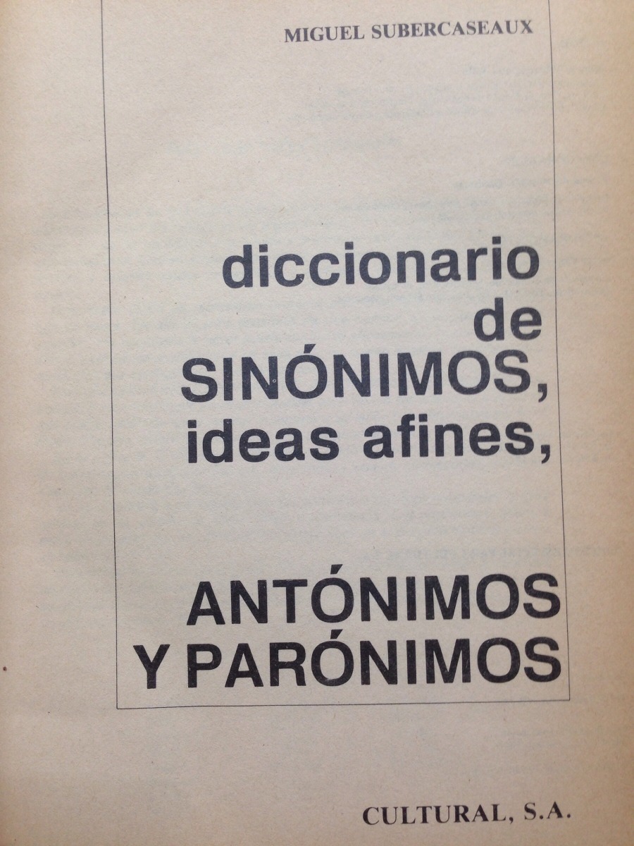 Sinonimo de chile