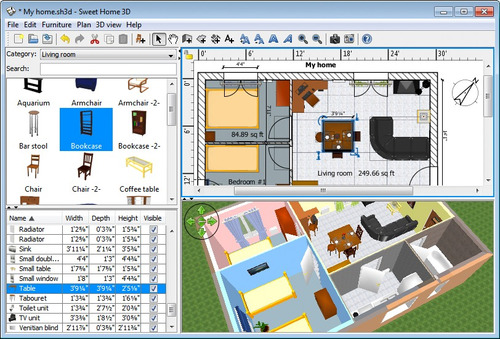 3d Home Design Software Para Diseño De Casa Y Jardin En 3d