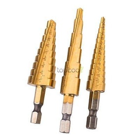 2.95inx4.3In P-60779-10 10 Pcs Drill Bit Hss-G M2 6