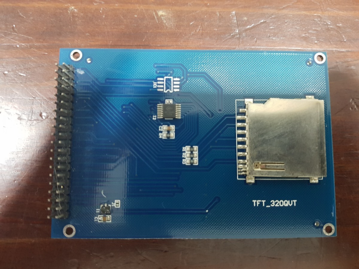 STM32 TFT LCD DRIVER FREE DRIVERS: STM32 TFT LCD