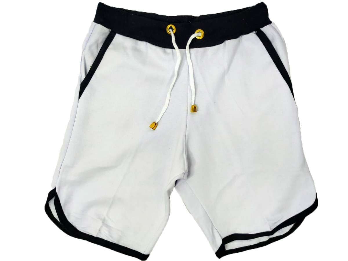 short moletom masculino barato