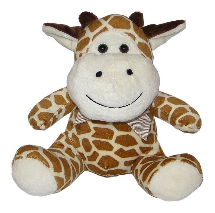 Nome Para Bicho De Pelúcia 4 Bichinhos De Pelúcia Safari - 22cm - R$ 129,90 em Mercado Livre