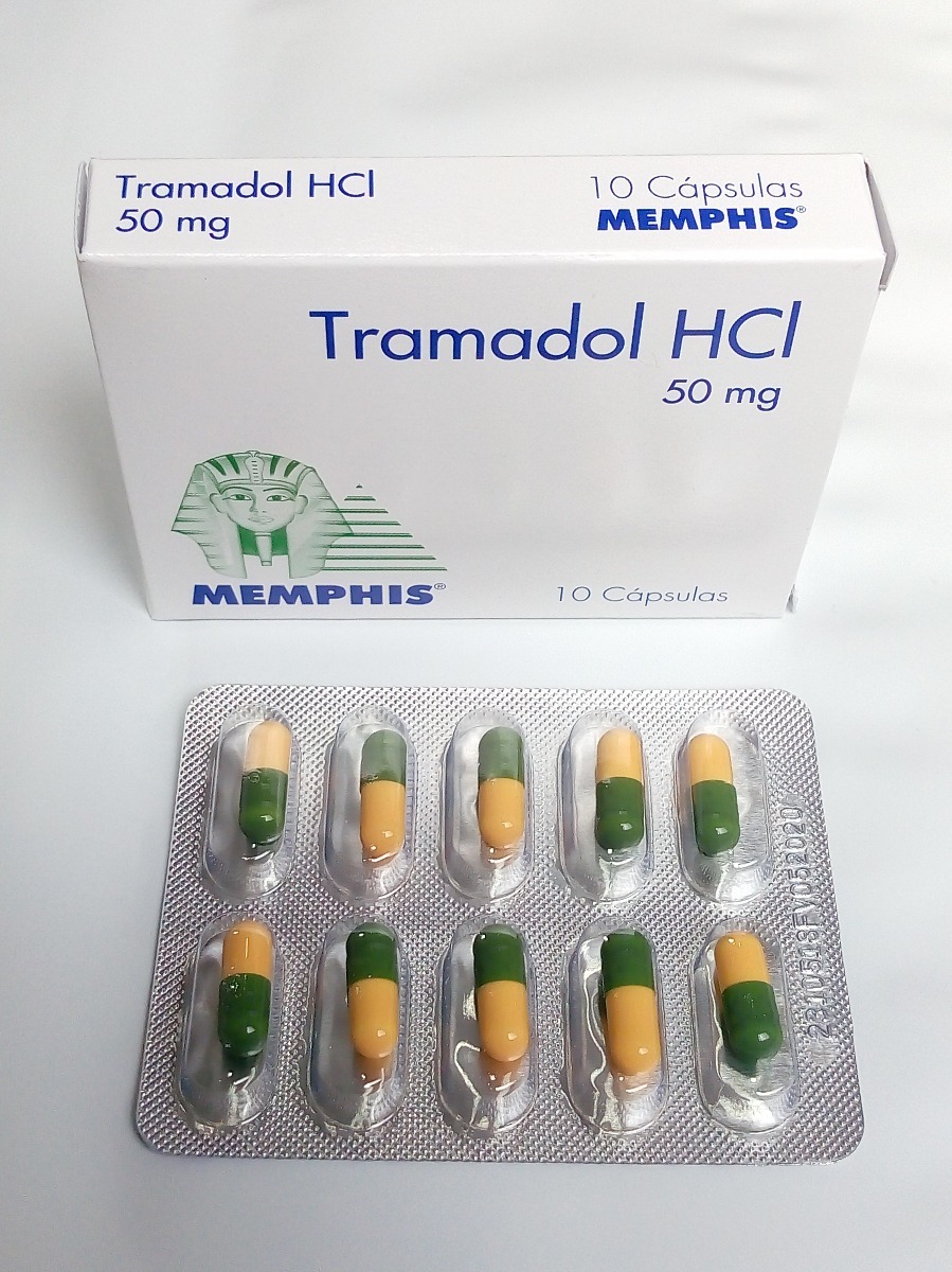 Who Manufactures Tramadol Hcl