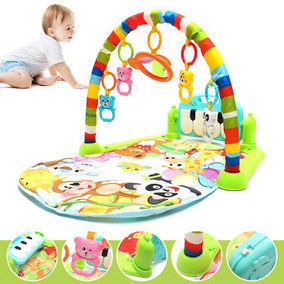 Bebé Juego Centro 1 En Piso 4 De Musical Act Tapete Gimnasio hQxBdtrsC