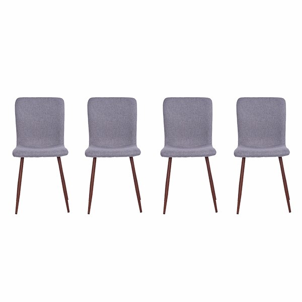 4 Sillas Para Comedor Estilo Scargill Gris - Muebilia - $ 4,600.00 ... 4 Sillas Para Comedor Estilo Scargill Gris - Muebilia - $ 4,600.00 ...