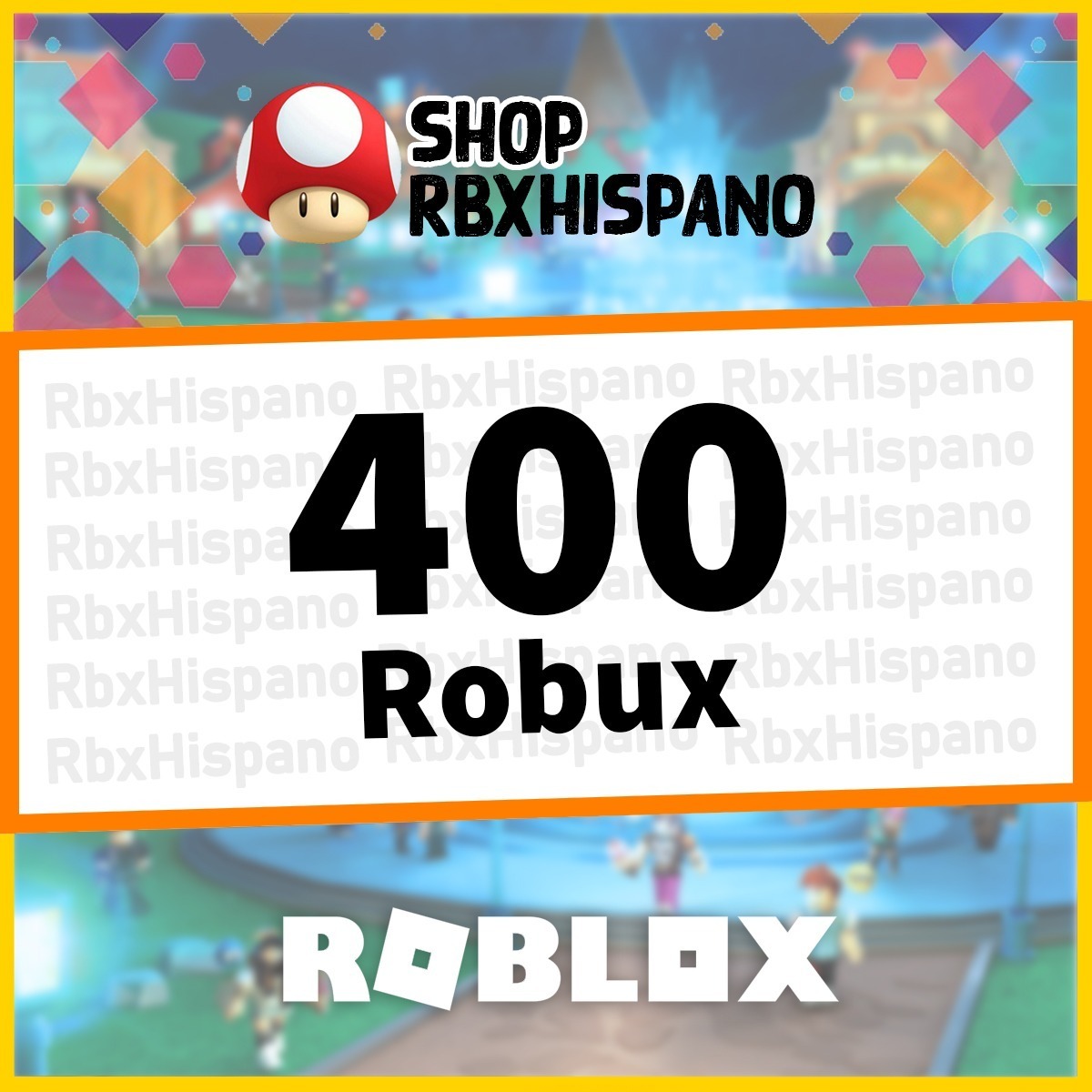 400 Robux Roblox Mejor Precio Todas Las Plataformas 14 996
