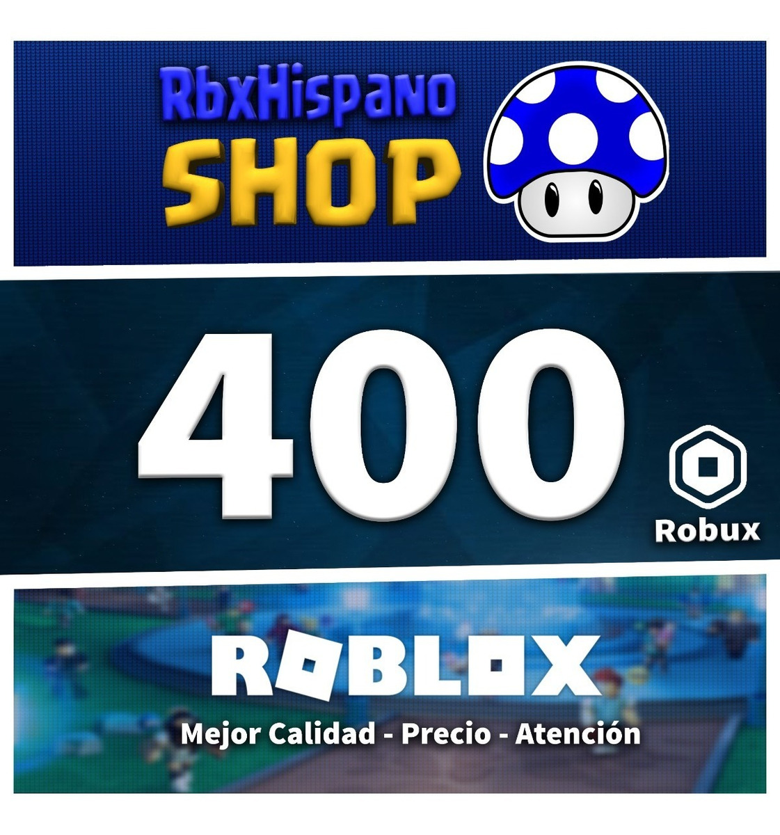 400 Robux Roblox Mejor Precio Todas Las Plataformas 14 996