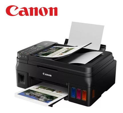 New Driver: Canon G 4111