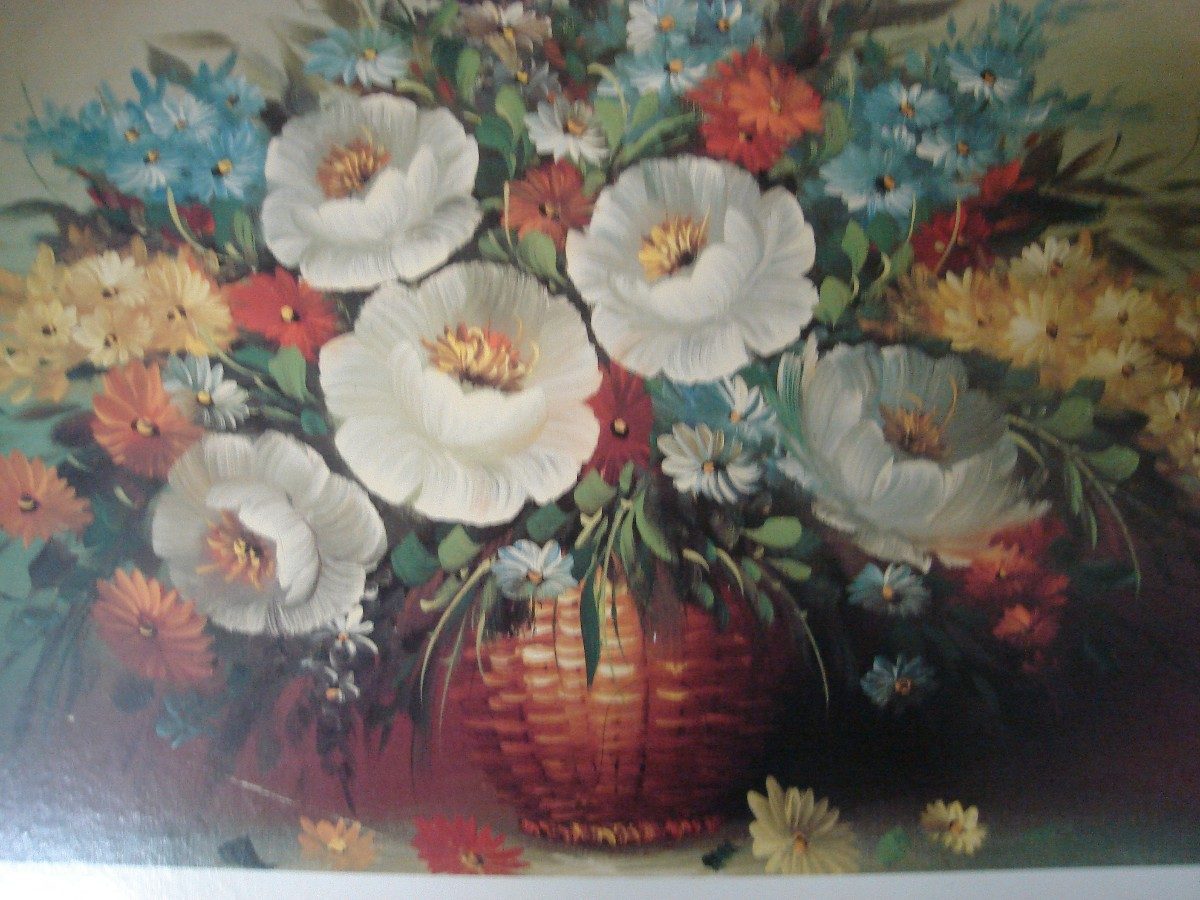 Flores quadro