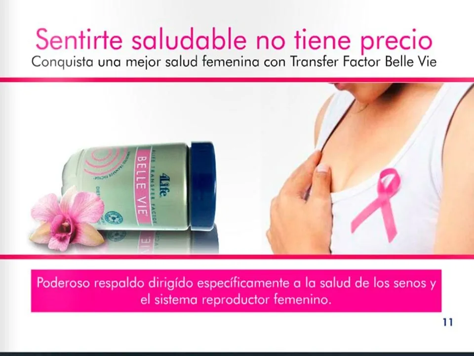 Almacen 4life Nea 4life Transfer Factor Belle Vie Salud De La Mujer 3 725 00