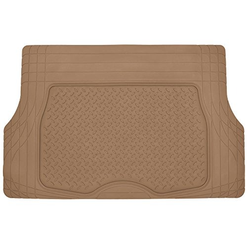 ALFOMBRILLAS CAUCHO COCHE ALFOMBRA UNIVERSAL 4 PZ DELANTERA Y TRASERA