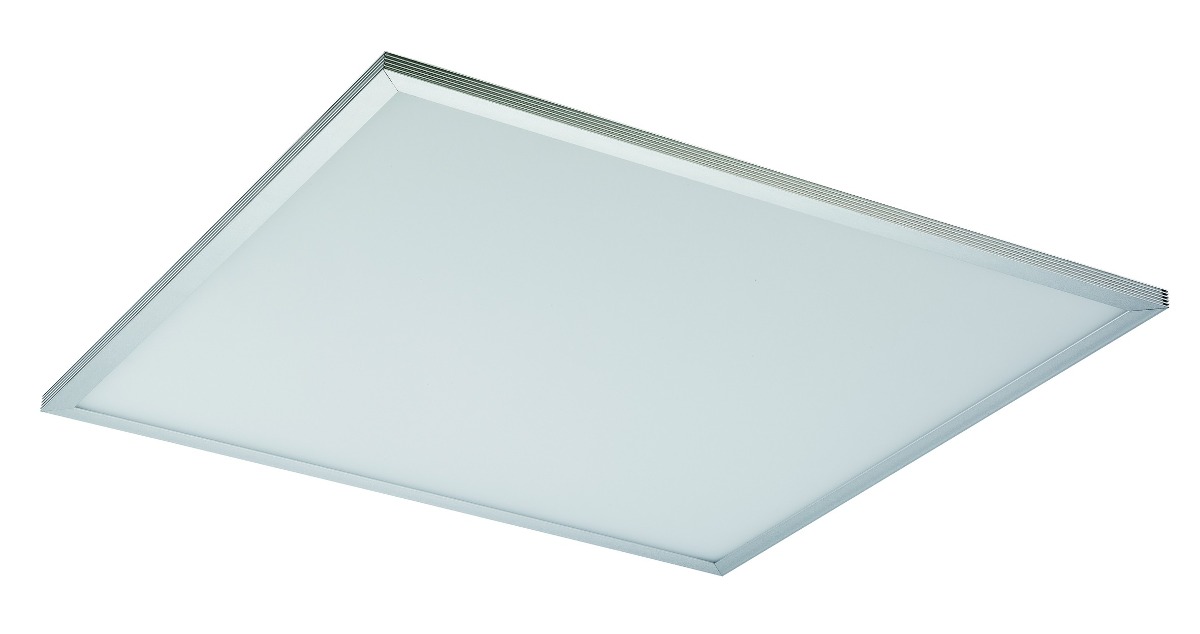 4x plafon spot aplique techo panel luz led 56w 60x60 candil ... Plafon led cocina rectangular