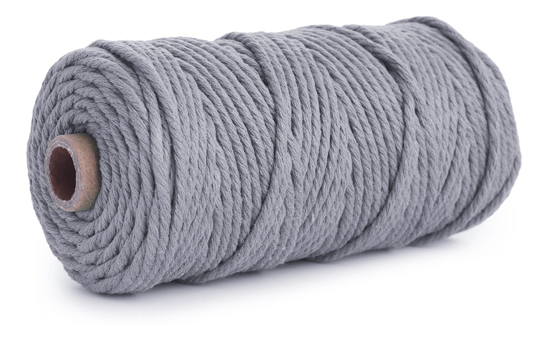 hilos para macrame 3mm hilo macrame cuerda algodon
