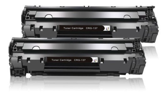 10 Pack 9435B001 CRG137 Laser Toner Set For Canon 137 MF229dw MF217dw MF244dw