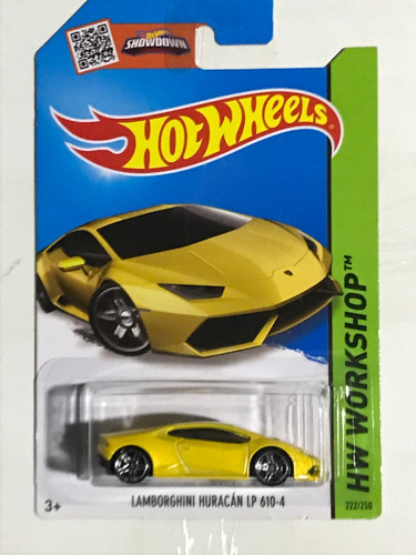 5 Pack Lamborghini Hot Wheels - $ 325.00 en Mercado Libre