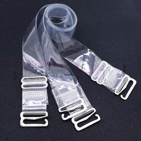 tirantes transparentes para bra