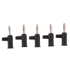 Male to Male Plug Test Lead Cable 1set High-quality 2.6/" 0.8M Dual Banana Male