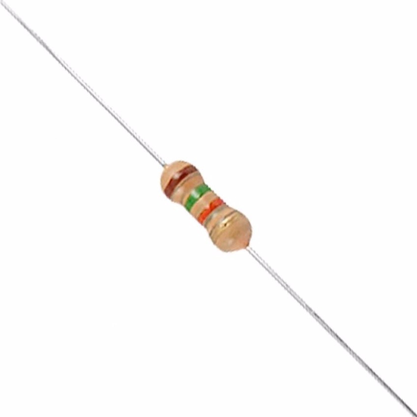Kilo Ohms To Ohms >> 5 Resistencias Resistores 1.5k Ohm 1k5 Robotica Arduino Pic - $ 5.00 en Mercado Libre Kilo Ohms To Ohms >> 5 Resistencias Resistores 1.5k Ohm 1k5 Robotica Arduino Pic - $ 5.00 en Mercado Libre