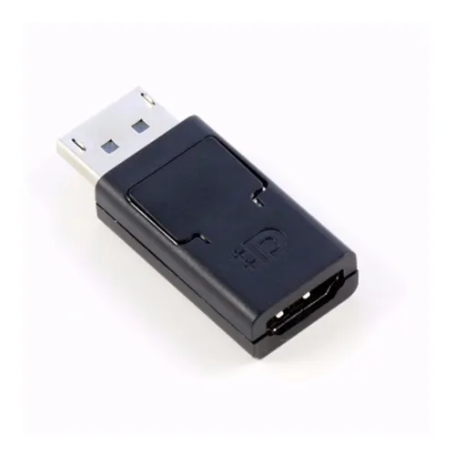 5 Unidades Conversor Displayport Dp Fca-dp3 Para Hdmi + Fret