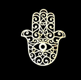 Resultado de imagen de mano de fatima