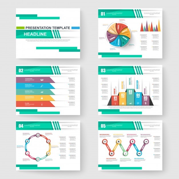 50 modelos de slides templates para powerpoint apresentacoes power point