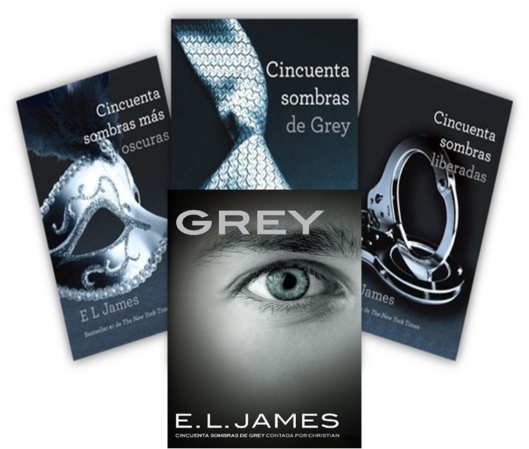 Lista 102+ Foto Descargar El Libro De 50 Sombras De Grey El último