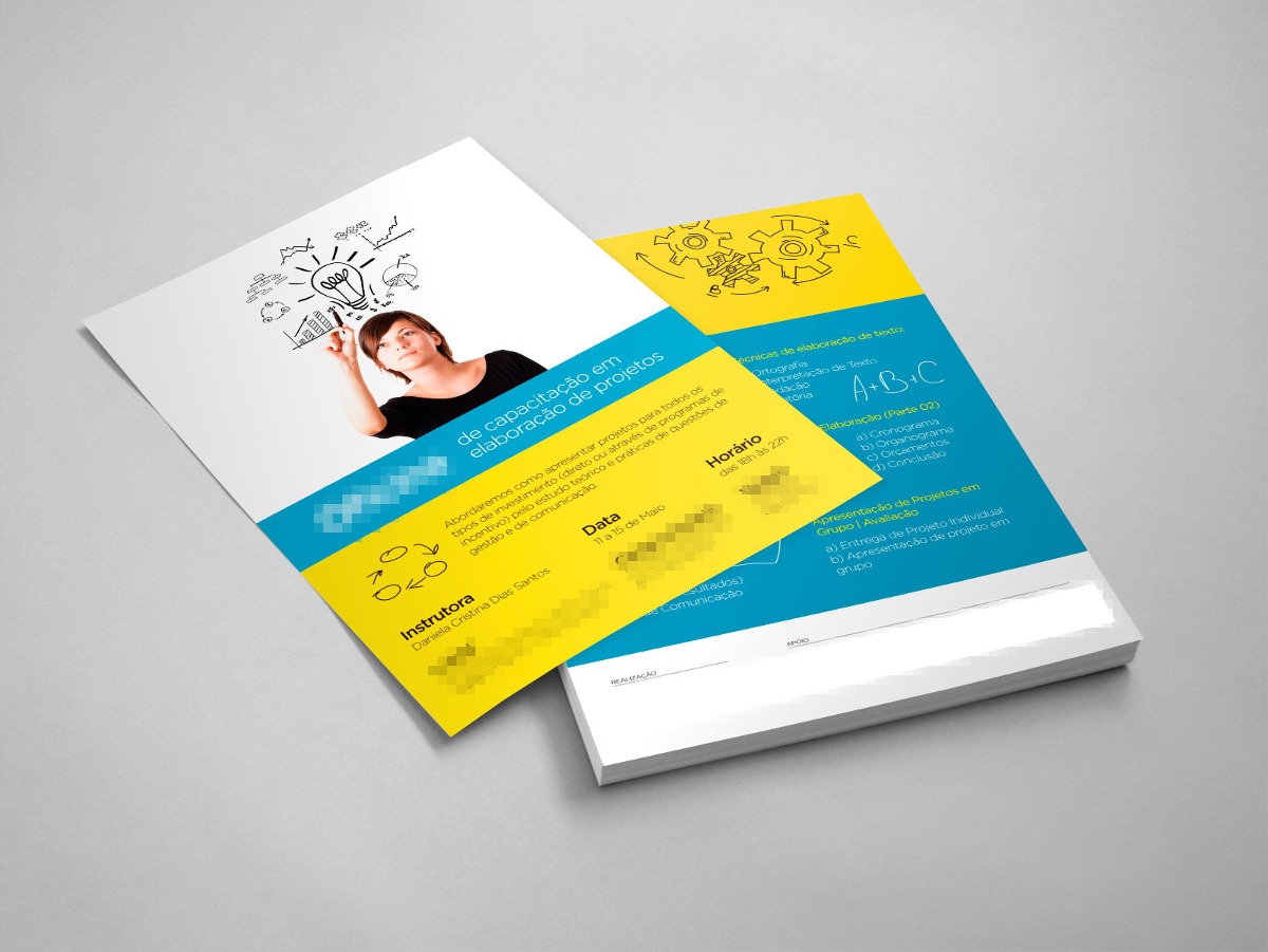 5000 panfletos folhetos flyers 10 0 x 14 0 frente e verso r 179 flyer frente e verso