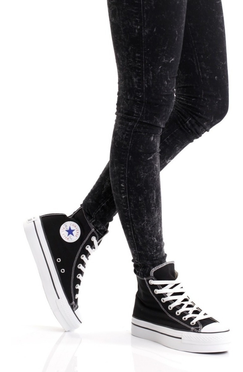 converse all star hi platform converse all star hi platform