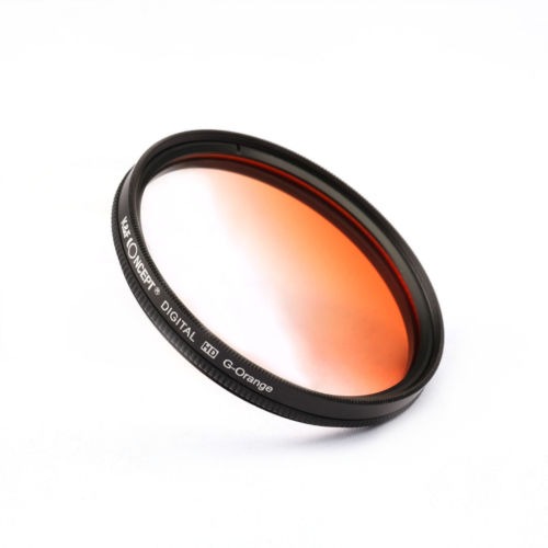 Concepto 67mm UV CPL FLD K/&F G-Gris G-Naranja G-Kit Filtro Azul Para Canon Nikon